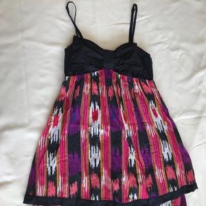 Multi-Color Dress Shirt